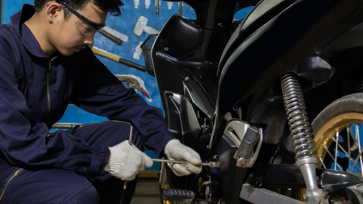 franquiado seguro de moto